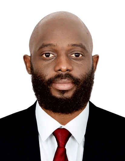 Paul Gilderic NYAMA MOUKAGNI — CEO G+Digital Success